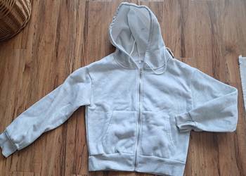 nowa damska szara bluza rozmiar XS brak metki