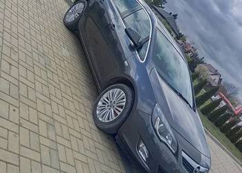 Opel Astra J Sports tourer 1.4