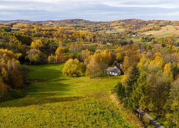 Działka budowlana Meszna Opacka 16 ar Działka budowlana Meszna Opacka 16 ar
