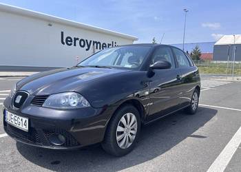Seat Ibiza 3 2006r 1,4 Klima Nowy Przegląd !