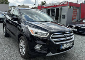 Ford Kuga 2.0 Diesel Moc 150KM Automat 4X4 Salon Polska II (2012-)
