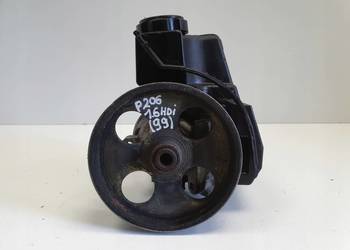 Peugeot 206 1.6 16V POMPA WSPOMAGANIA oryginał