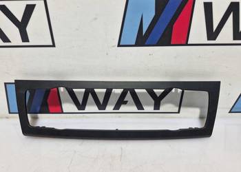 BMW E81 E82 E87 RAMKA OSŁONA KLIMATYZACJI 6957957