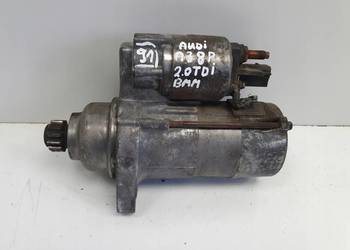 ROZRUSZNIK Audi A3 II 8P 2.0 TDI ROZRUSZNIK valeo 02M911023N D7GS10
