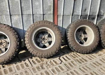 Opony Toyo MT 266/70r17