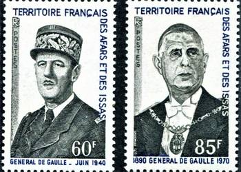 AFARS & ISSAS 1971 MNH**!GRATIS WYSYŁKA!