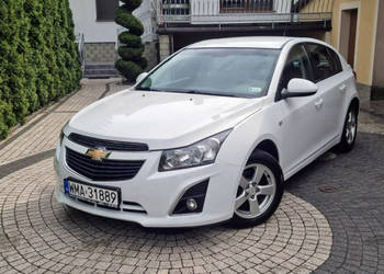 Chevrolet Cruze Prosty Silnik - Dobry Stan - Alu - GWARANCJA - Zakup Door …