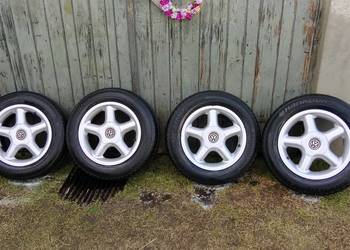 Koła 15 zestaw VW