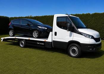 auto laweta 3,5t - usługi transportowe krajowe