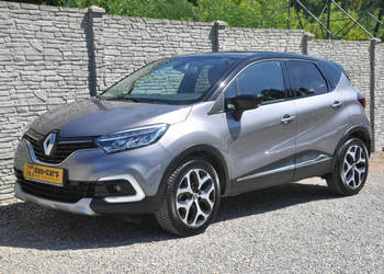 Renault Captur 1.3TCe 150KM automat Full LED Navi Kamera I (2013-2019)