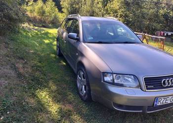 Audi A6 C5 Quattro 2.4 LPG 2003r