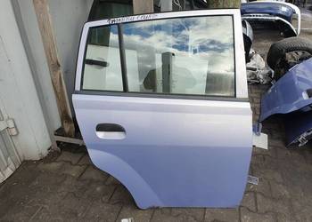DRZWI PRAWE TYŁ DAIHATSU CUORE II