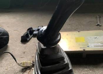 Jojstick do koparek New Holland, O&K, Komatsu