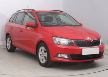 Skoda Fabia 1.2 TSI