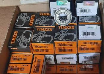 Łożysko 6206 ZZ SKF 6204 ZZ TIMKEN