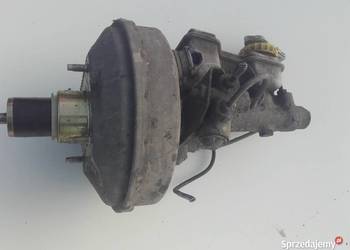 Fiat Seicento serwo z pompą hamulcową