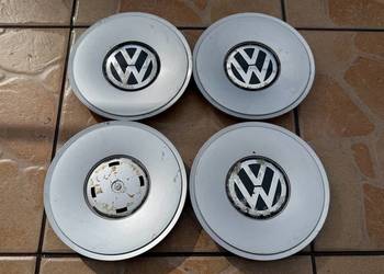 Dekielki felg aluminiowych Volkswagen Passat B5