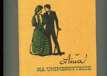 Ania na uniwersytecie - Montgomery