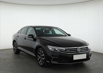 VW Passat 1.4 GTE