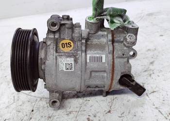 SPRĘŻARKA KLIMATYZACJI AUDI A4 B9 A5 8W5820803A