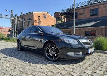 Opel Insignia 2.0 CDTI 195KM 4x4 OPC Line !!