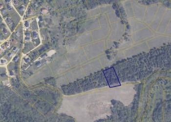 Działka 302/47 w miejscowości Kolbudy