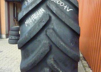 2x Opona używana rolnicza 710/85R38 MICHELIN 4900zł(szt.) W1398
