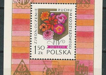 blok 59 - Zjednoczenie ruchu młodzieżowego