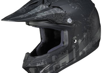 Offroadowy kask dziecięcy atv cross HJC CL-XY II Creeper MC5