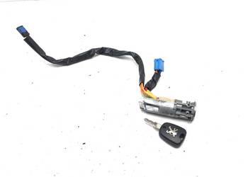 STACYJKA PEUGEOT 206 CC 1.6 109KM 00-08 KLUCZYK