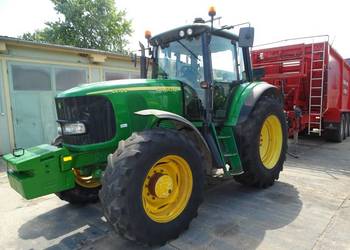 Sprzedam ciągnik John Deere 6920 S
