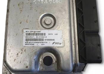 Fiat Fiorino III 1.3 M-JET STEROWNIK SILNIKA komputer 51908946