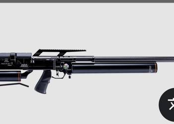 Wiatrówka AEA SONIC SNIPER MOC POTĘGA KAL 6.35 ..7.62