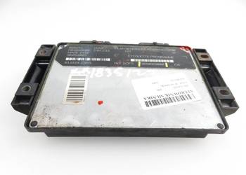 STEROWNIK PEUGEOT 206 1.9 D - WJZ 9650359880 