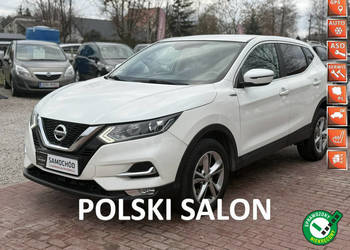 Nissan Qashqai Salon Polska, Serwis, Gwarancja II (2013-2021)