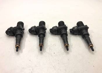 POMPOWTRYSKIWACZE KOMPLET SKODA FABIA I 038130073AJ 1.9 100KM 99-08