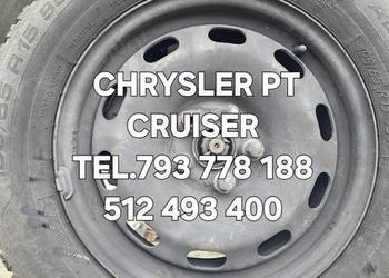 KOŁA Z OPONAMI ZIMOWYMI CHRYSLER PT CRUISER 01-10 R