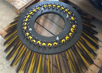 Szczotka boczna zamiatarka Hako Citymaster - wersja MIX