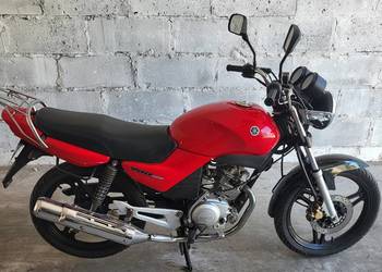 Yamaha ybr 125