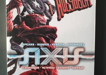 Carnage & Hobgoblin - Axis