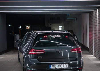 Volkswagen Golf 7 GTI DSG 296km 477nm