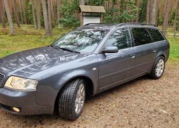 A6 2.4V6 Quattro LPG