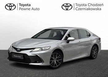 Toyota Camry 2.5 HSD 218KM EXECUTIVE, gwarancja, FV23% VI (2006-2014)