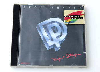 Deep Purple-Perfect Stranger