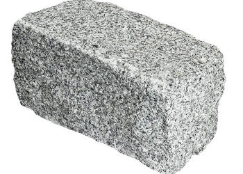 Kamień murowy granitowy - Krawężnik granitowy