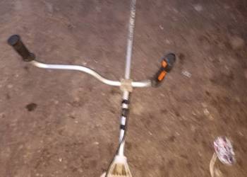 sprzedam piłę husqvarna 450 i kosę stihl fs 89