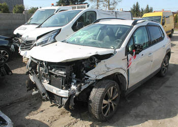 Peugeot 2008 I (2013-2019)