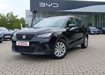 SEAT Arona, 2023r. FV23% * ASO * Gwarancja * Podgrz.Fotele * Asystenci * A…