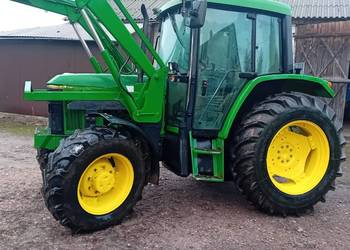 John deere 6200 case massey ferguson