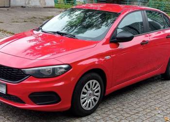 Fiat Tipo II 1.4 Sedan 95 KM – 2020 – 78 300 km – Salon Polska – ASO